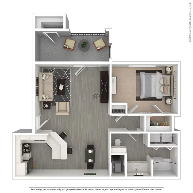 The Chelsea 1116 floor plan